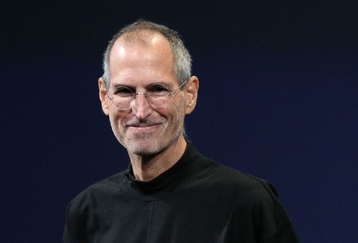 Steve Jobs would have turned 70 today

Happy Birthday, Steve!