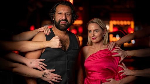 Sexfester og swingers. Siste episode av «Norge bak fasaden» i kveld kl 22.10 på TV 2 Direkte.