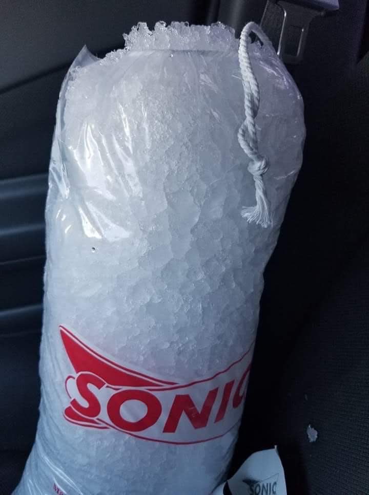 MrTBJH's tweet image. I’m the most popular guy at work. IYKYK #sonicice
