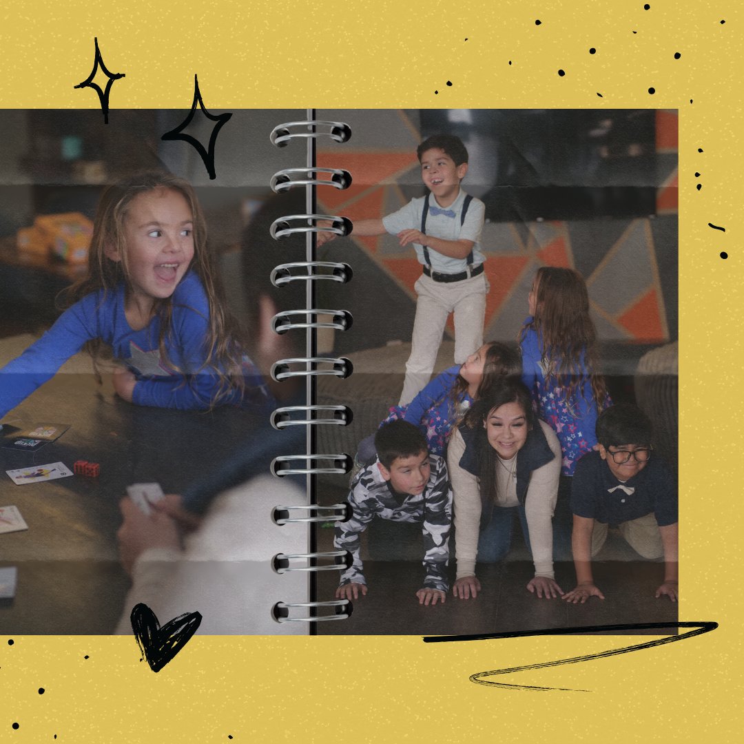 We had an absolute blast spending time with PICKUP players of all ages 👏 This game truly brings out the best in all of us!

Support our Black-owned business this Black History Month - buy PICKUP @target, <a href="/amazon/">Amazon</a>, or your local game store 🔥

#buyBlack #BHM #PICKUP #cardgames