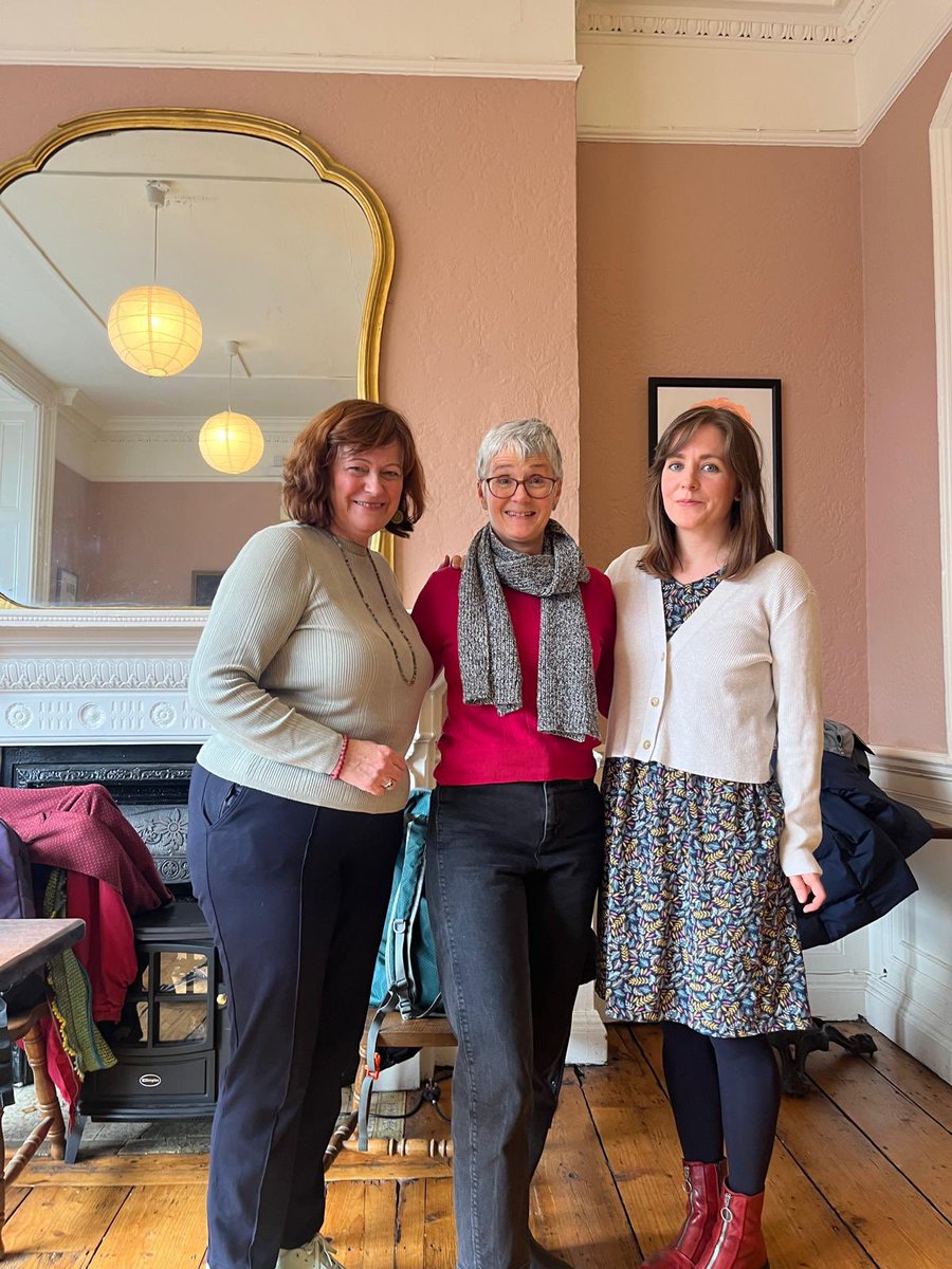 Maeve O'Sullivan (@writefromwithin) on Twitter photo What a lovely (& sunny) afternoon we had yesterday. I really enjoyed reading with @annetannam & Alvy Carragher. Thanks to <a href="/BooksUpstairs/">Books Upstairs</a> for hosting it, and to all the fine folk who showed up to listen to the work from our three respective 2024 #poetry collections. 📚 What a lovely (& sunny) afternoon we had yesterday. I really enjoyed reading with @annetannam & Alvy Carragher. Thanks to <a href="/BooksUpstairs/">Books Upstairs</a> for hosting it, and to all the fine folk who showed up to listen to the work from our three respective 2024 #poetry collections. 📚
