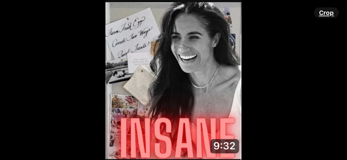 0Rthebest91033's tweet photo. #MeghanMarkleEXPOSED
#MontecitoMoochers #MeghanMarkleIsAnEmptyShell #MeghanMarkIePurePoison #KeptingUpWithMeghanMarkle #MeghanMarkleIsANarcissisticSociopath #HarryAndMeghanRuineInvictus #Harry #MeghanAreLosers #LiberalismIsAMentalDisorder
#MeghanMarkleIsAnEmptyShell https://t.co/8wQzELDu39