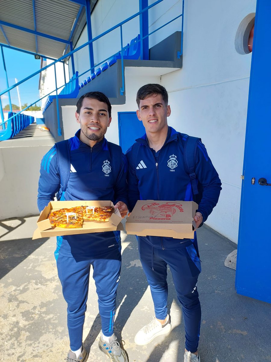 RC Recreativo de Huelva tweet media