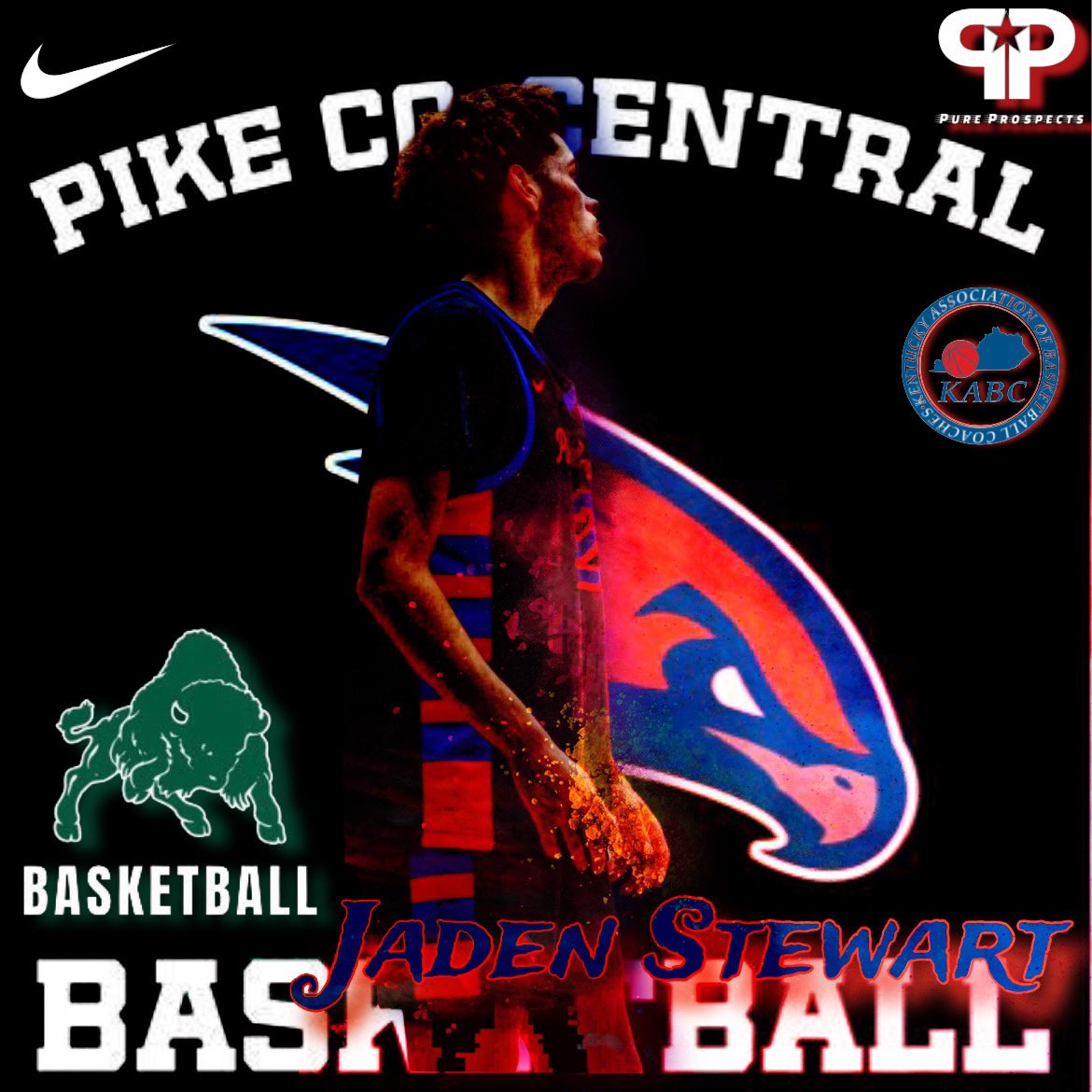 Cody Thomas (@cody_thom33) on Twitter photo Congratulations to Jaden Stewart <a href="/TheBeastJay21/">Jaden Stewart</a>, a senior (2025)from Pike County Central High School (KY) and the KABC 15th Region Player of the Year, on his commitment to Bethany College in West Virginia.
Bethany College <a href="/bethanywvmbb/">Bethany College Men's Basketball</a> is an NCAA Division 3 institution Congratulations to Jaden Stewart <a href="/TheBeastJay21/">Jaden Stewart</a>, a senior (2025)from Pike County Central High School (KY) and the KABC 15th Region Player of the Year, on his commitment to Bethany College in West Virginia.
Bethany College <a href="/bethanywvmbb/">Bethany College Men's Basketball</a> is an NCAA Division 3 institution