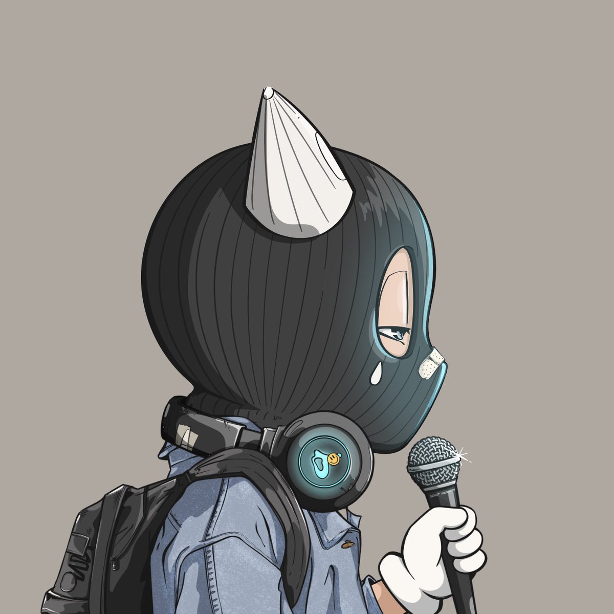 SªNS ☺︎ (@sanscrayons) on Twitter photo Check check 🎤
I’ll be hopping into spaces with <a href="/ItsBacoBro/">Itsbacobro.eth</a> Tuesday night - talking art, NFTs and everything in between!
Honored to be a guest to celebrate 2 years of Baco Taco Tuesday 🙏🏻 see you there!
<a href="/akidcalledbeast/">a KID called BEAST</a> Check check 🎤
I’ll be hopping into spaces with <a href="/ItsBacoBro/">Itsbacobro.eth</a> Tuesday night - talking art, NFTs and everything in between!
Honored to be a guest to celebrate 2 years of Baco Taco Tuesday 🙏🏻 see you there!
<a href="/akidcalledbeast/">a KID called BEAST</a>