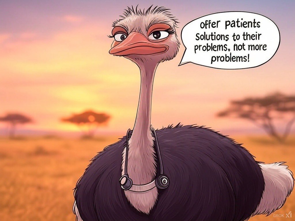 My top 10 clinical tips are simple.

1. Gain trust via listening.
2. First seek to understand, then to be understood.
3. Provide solutions to their problems not more problems.
4. Provide an optimum environment for recovery.
5. Promote self management.

6-10 repeat 1-5 😊