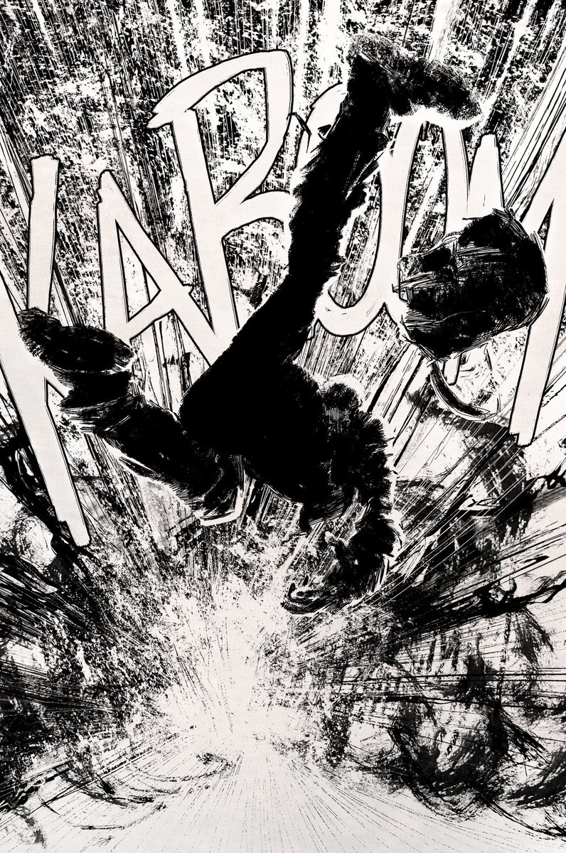If you’re reading Prairie Gods, you’ll know I like to blow things up 💥