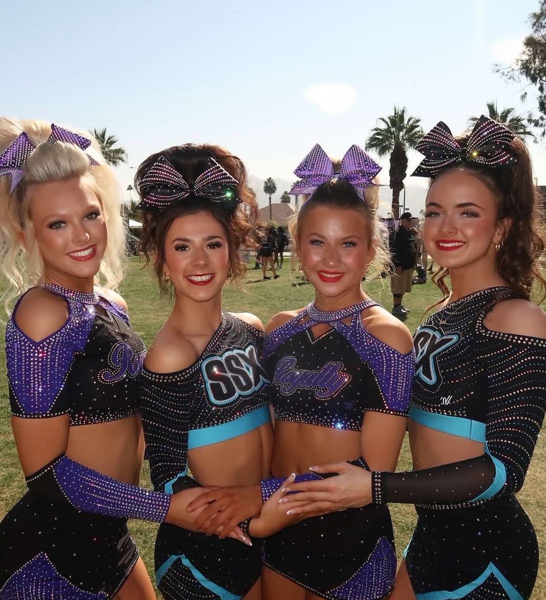 HAPPY NCA WEEK!!