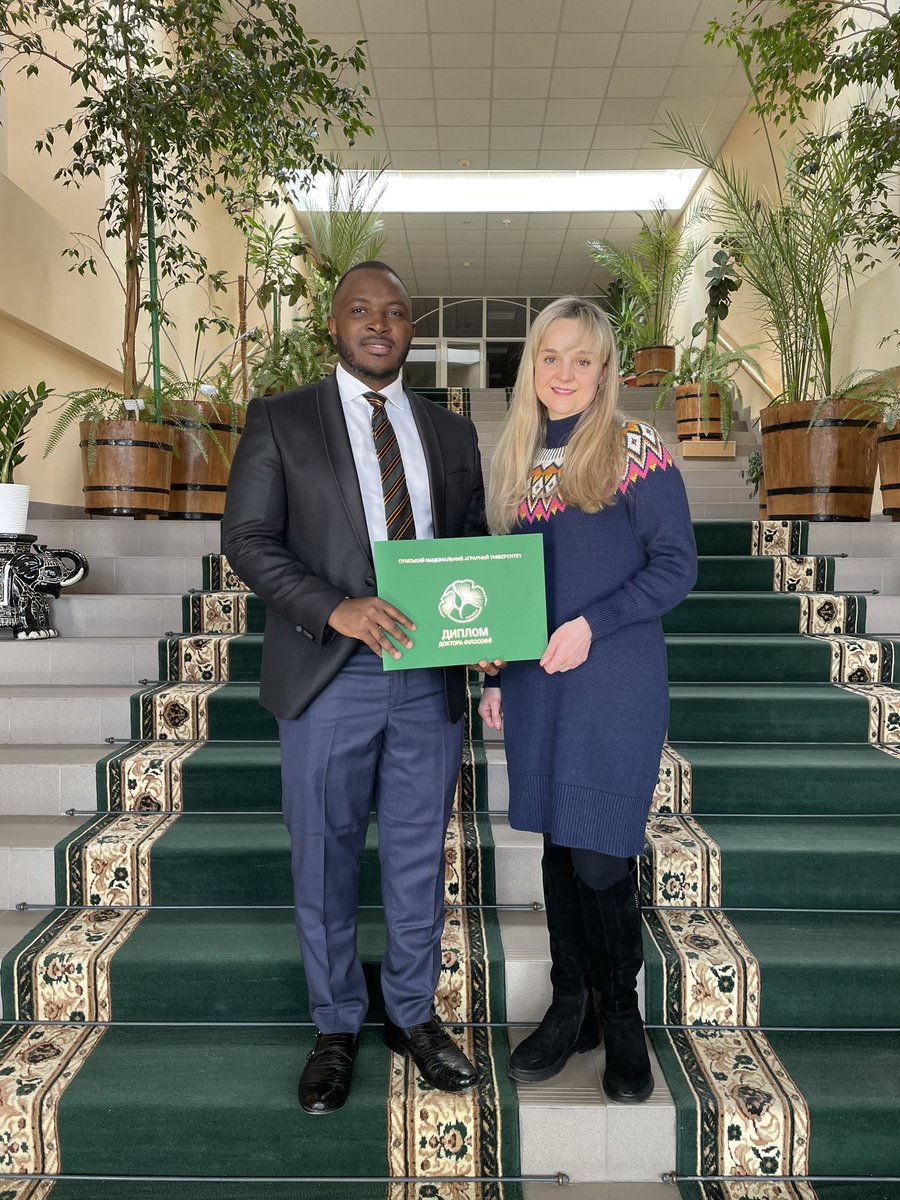 Linus Joshua, PhD tweet media