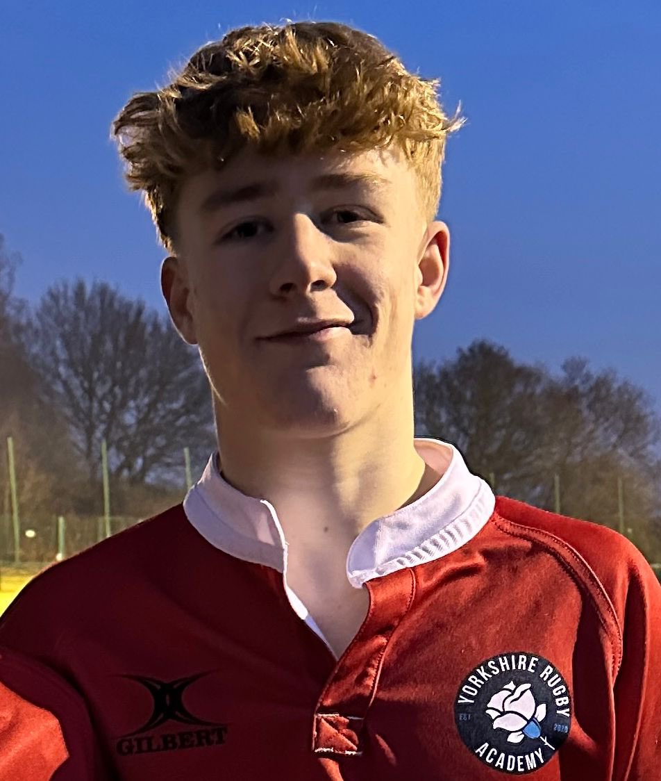 Following a series of trial events, Year 11 pupil, Will S has progressed from the West Yorkshire squad and is now part of u16 Yorkshire Academy! 🏉 

This is a huge achievement and a testament to Will’s hard work and strive for consistent improvement! 

Congratulations, Will!