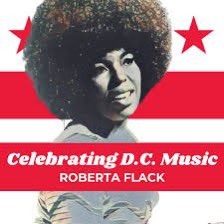 Rest in power to the DMV’s own Roberta Flack. 

Raised in Arlington, Roberta enrolled at Howard at the young age of 15, and taught for DCPS before becoming an R&amp;B superstar.