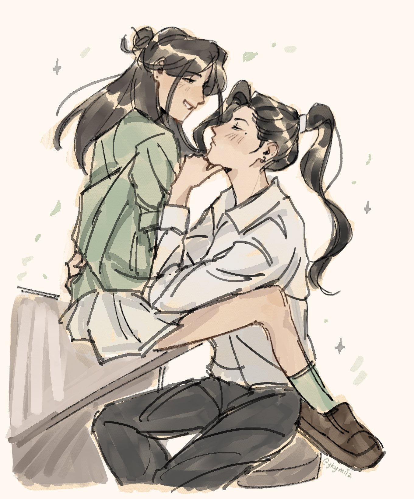 liushen - Search / X