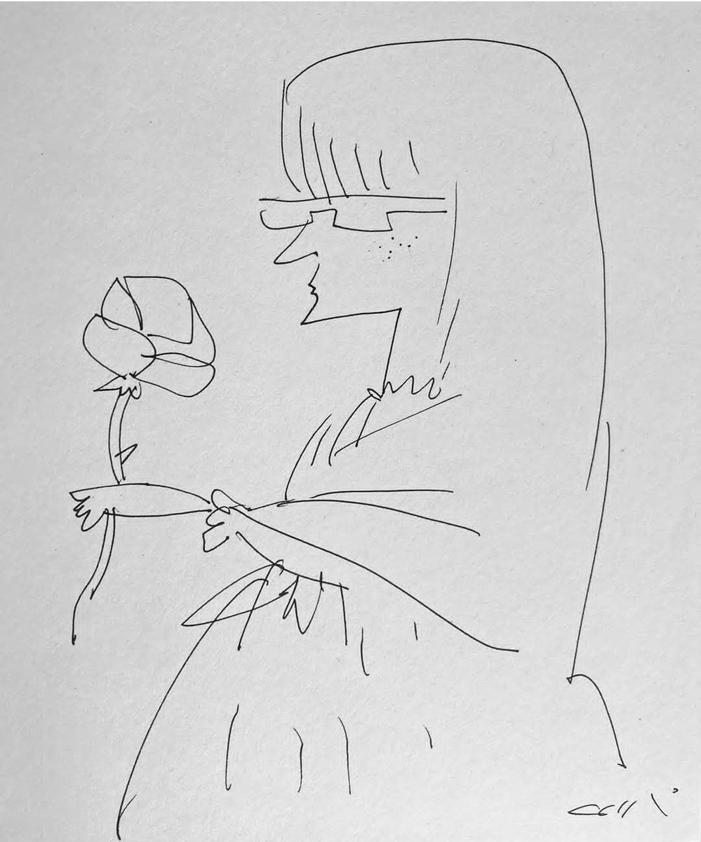 𝘈 𝘷𝘶𝘦𝘭𝘵𝘢𝘴 𝘤𝘰𝘯 𝘭𝘰𝘴 𝘭𝘪𝘣𝘳𝘰𝘴 𝘪𝘯𝘧𝘢𝘯𝘵𝘪𝘭𝘦𝘴. 𝘈𝘭𝘨𝘶𝘯𝘢𝘴 "𝘯𝘰𝘵𝘢𝘴 𝘢𝘭 𝘮𝘢𝘳𝘨𝘦𝘯"
(1/5)

Imagen: caricatura realizada por José Luis Cano