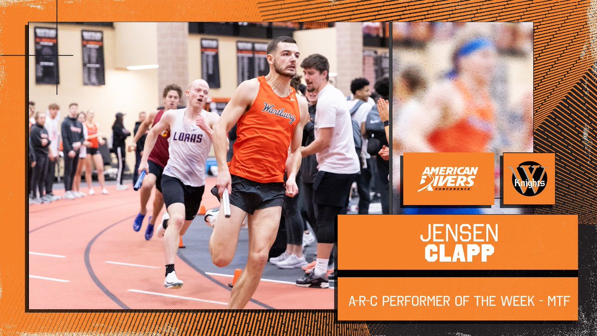 Wartburg Athletics tweet media