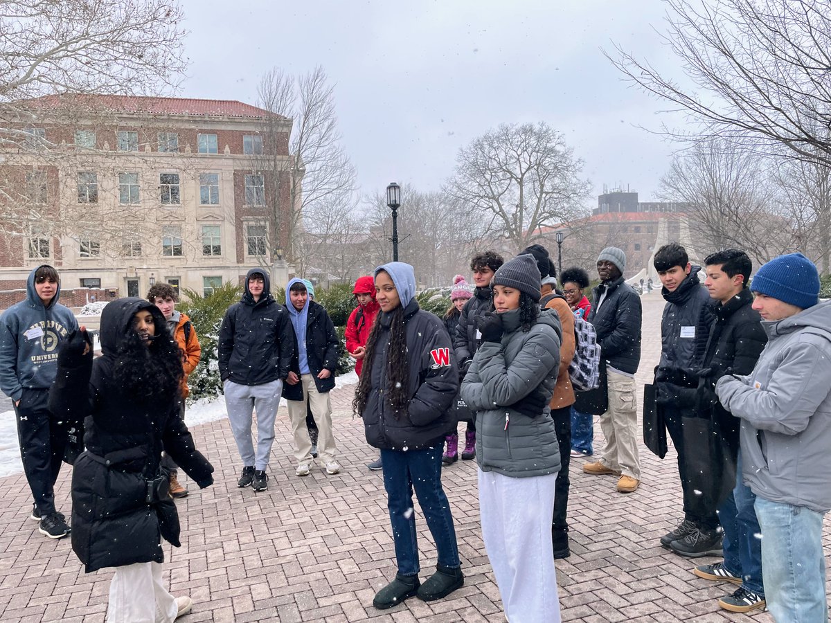 purduemep's tweet photo. MEP just wrapped up our annual 2025 Engineering PREVIEW, giving future engineers a glimpse into life at Purdue! 

Learn more about this amazing pre-college program: https://t.co/Taubsxngfj https://t.co/7KtOIEmjT9