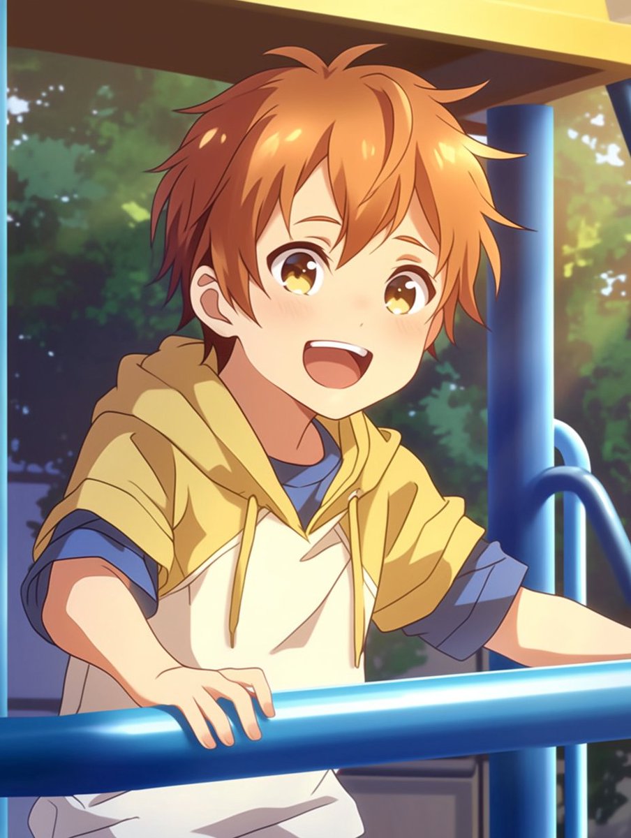 #AIイラスト #ショタ #shota #AIart