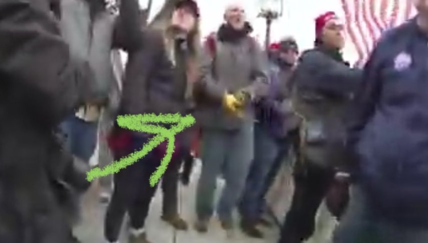 bit3theapple's tweet image. Fight number 3:

(This one is special cause I’m right near it)

(Undetermined to be a fake fight) 

But just want to point out that just like the other two. There’s a scuffle than BOOM, #yellowgloves🙌 everywhere. 

Not only on Ryan Nichols. But also some random dude advertising