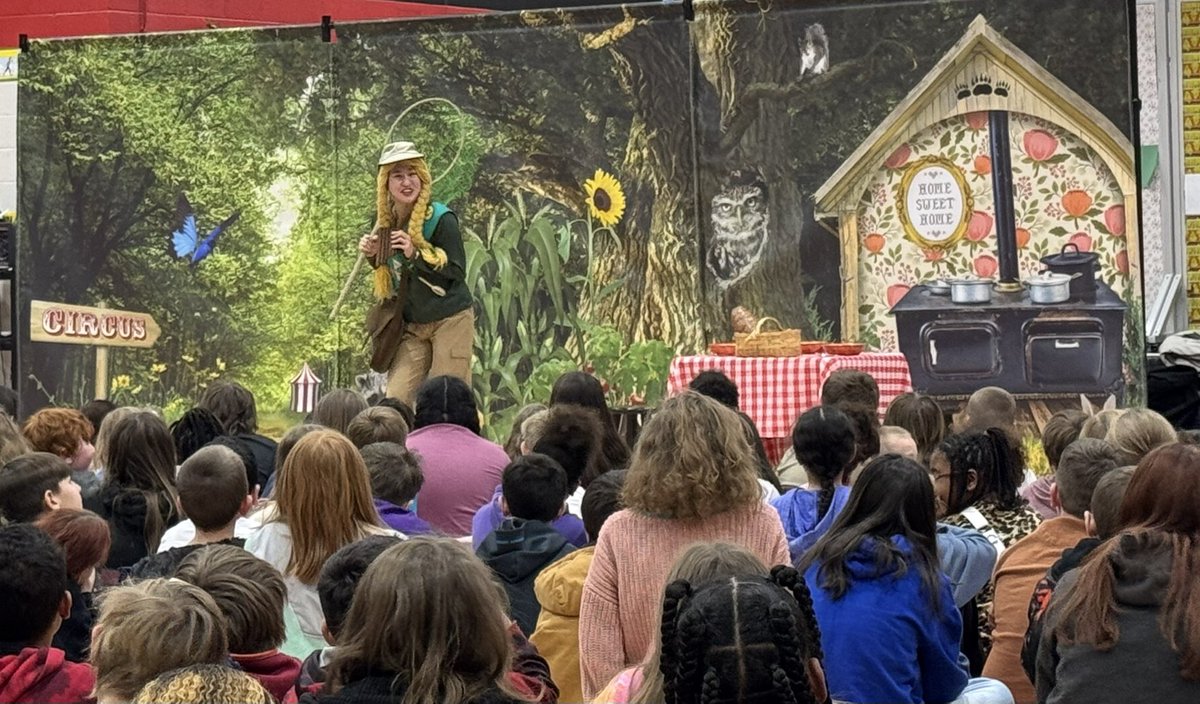 Dr. Catherine Stephens (@drcatstephens) on Twitter photo Major thanks to <a href="/NashvilleOpera/">Nashville Opera</a> for joining <a href="/EastLincolnEag1/">@EastLincolnEagles</a> students, teachers & staff today to perform the mini opera Goldie B. Locks & The 3 Singing Bears. <a href="/TCSPublic/">TullahomaCitySchools</a> believes fine arts experiences are powerfully positive & impactful for our students as they learn, explore and Major thanks to <a href="/NashvilleOpera/">Nashville Opera</a> for joining <a href="/EastLincolnEag1/">@EastLincolnEagles</a> students, teachers & staff today to perform the mini opera Goldie B. Locks & The 3 Singing Bears. <a href="/TCSPublic/">TullahomaCitySchools</a> believes fine arts experiences are powerfully positive & impactful for our students as they learn, explore and