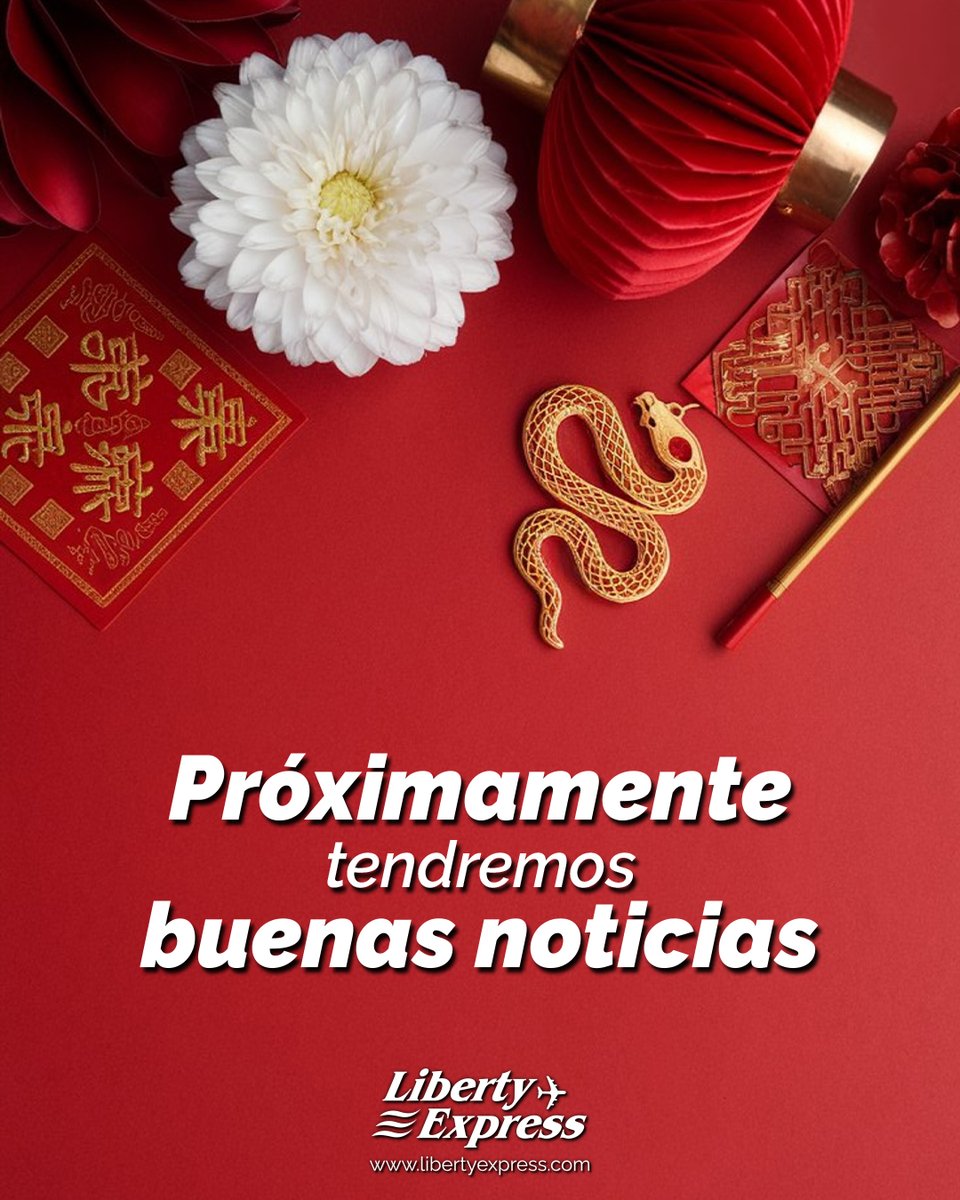 LibertyExpress's tweet photo. Próximamente tendremos buenas noticias para ti 

¿Estas preparado? 

#LibertyExpress #Courier #Venezuela #EnvíosInternacionales #Devoluciones #Paquetes #ComprasporInternet #MovemosTuMundo #empresadeenvios #Promocion #EnviosNacionales #Servicio #Venezuela #LibertyExpress https://t.co/7q23n6KAP4
