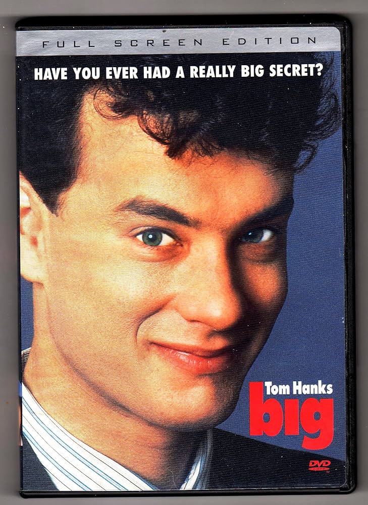 Did you know...
<a href="/TomHanks/">Tom Hanks</a> agreed to star in "Big" after mistakenly thinking he was going to be inside the body of a 12 year old?