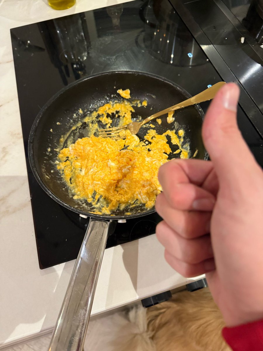 I did