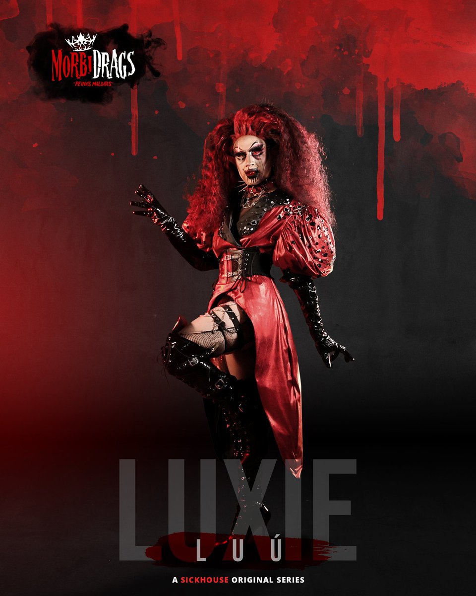 Luis / Luxie tweet media