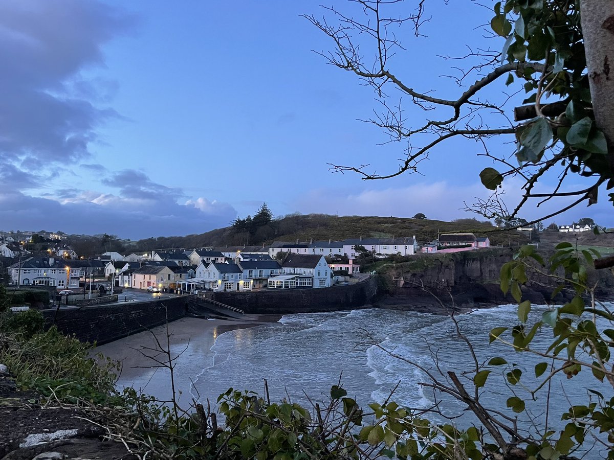 MailoPower's tweet image. #Sunset #DunmoreEast 

#day55 #100daysofwalking #mondaymotivation