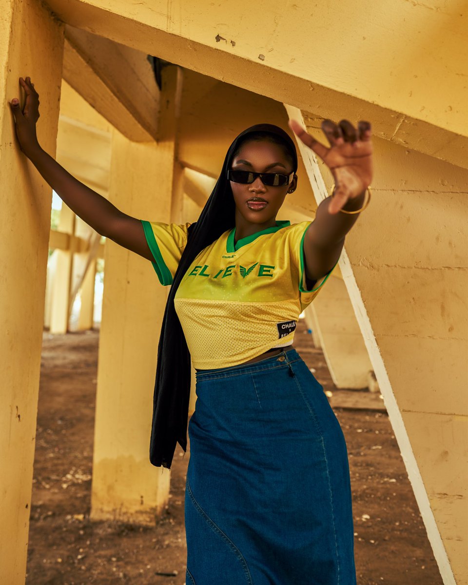 Bintou Raissa Keita 🇨🇮🇬🇭 tweet media