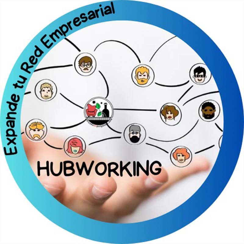 HUBWORKING | DESAYUNOS NETWORKING para Emprendedores en CDMX mercadodepulgasmx.com/negocios-y-ser…
