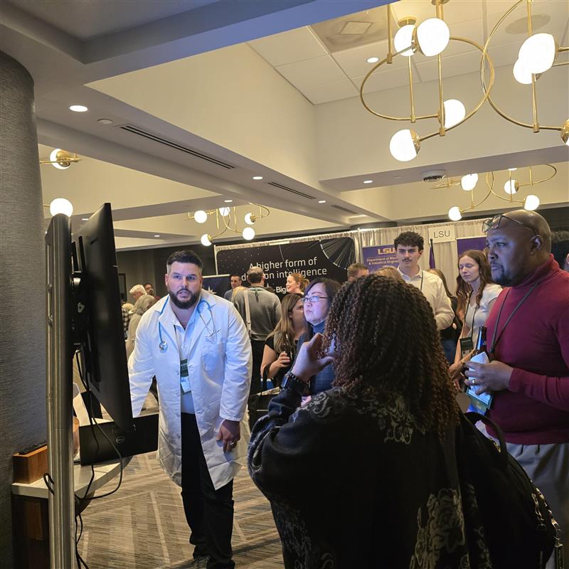 #HSPI2025 was a success! 🎉

We had a wonderful time connecting with all of you and discussing ideas and insights to help better support the healthcare systems engineering community. 🥼⚙️

Thank you for stopping by our booth!