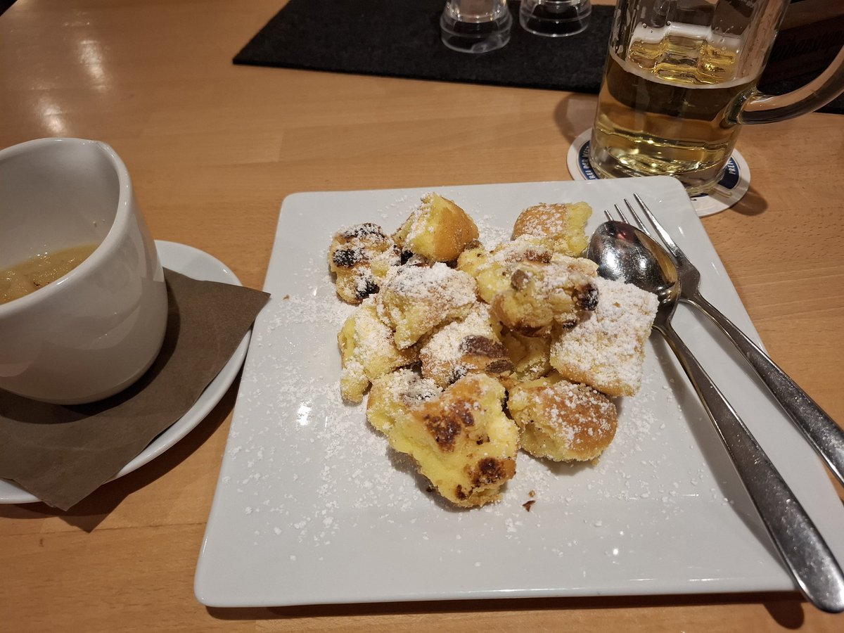 Bayrische Küche 😁