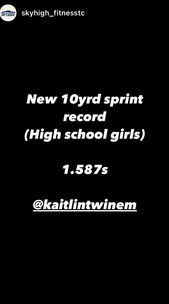 Thank you Skyhigh Fitness for always pushing me to my best!! Can’t wait to start high school season!! <a href="/pezzplayers/">ron pezzoni</a> <a href="/Turnin2Pezz/">Turnin2 Pezz</a> <a href="/AppStateSB/">App State Softball</a> <a href="/whitjones25/">Whitney Jones</a> <a href="/KentStSoftball/">Kent State Softball</a> <a href="/Jess_Odonnell88/">Jessica O'Donnell</a> <a href="/CollegeBDJocks/">College Bound Jocks</a> <a href="/coachmegsmith/">Megan Smith Lyon</a> <a href="/c_lyon22/">Corey Lyon</a> <a href="/Coach2K_OSU/">Kirin Kumar</a>