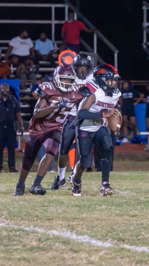 XaWitherspoon's tweet image. Witherspoon #75 #RBHudsonBulldogs