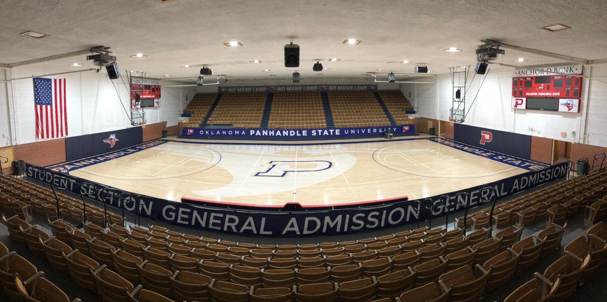 After speaking with Coach Maria at Oklahoma Panhandle State University I have been blessed to receive an offer!! Thank you for believing in me. #goaggies