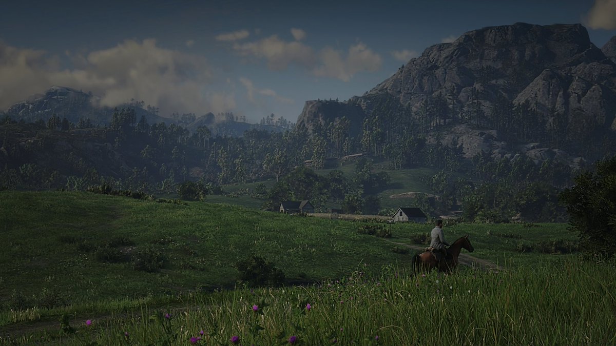 JoshDefalt368's tweet image. Red Dead Redemption 2
#LandscapeMonday
#RedDeadRedemption2 #RDR2 #VirtualPhotography #RDR2Adventures #VPCONTEXT