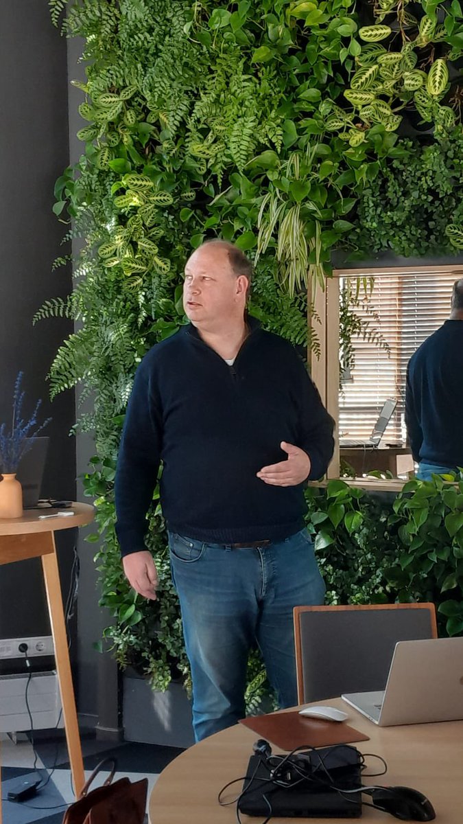 LLKC Masterclass Real Estate in Farming 🌾 Stay fit for future 💯 Farming 2.0 💪🏿
sia Grīnis organic farming 🇱🇻 Swedbank