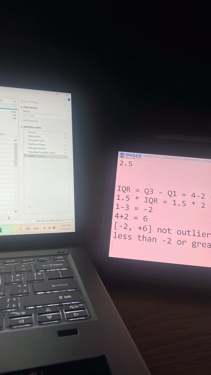 shumukh_4's tweet image. Day 3 of Data Analysis Bootcamp 📊✅.

Thank you Dr. Abdullah @AlomairAbdulDS 

#GDG_On_Campus
#GDG_Data_Analysis