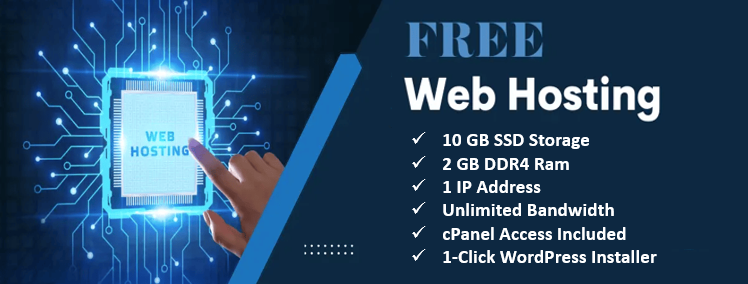 HostWildCom's tweet photo. Get Free Web Hosting at $0.00 for a Month.
For more info: https://t.co/gmBwayZ45g https://t.co/HY5UtrBCH4
