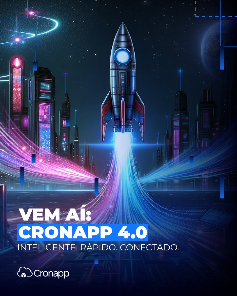 Cronapp tweet media