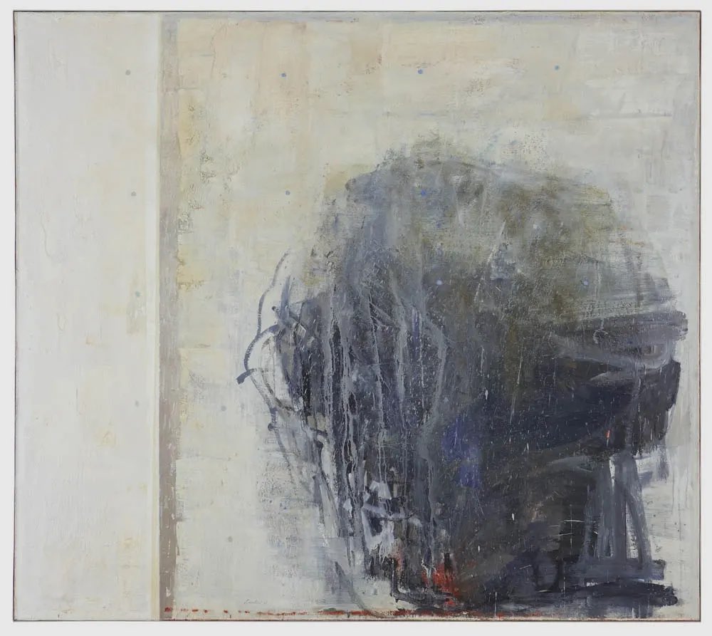 stefano_pesce's tweet image. Cesare Lucchini
Quasi una Testa
1998-2001
#Lucchini #Head #VirtualCollection25 #Rosenfeld