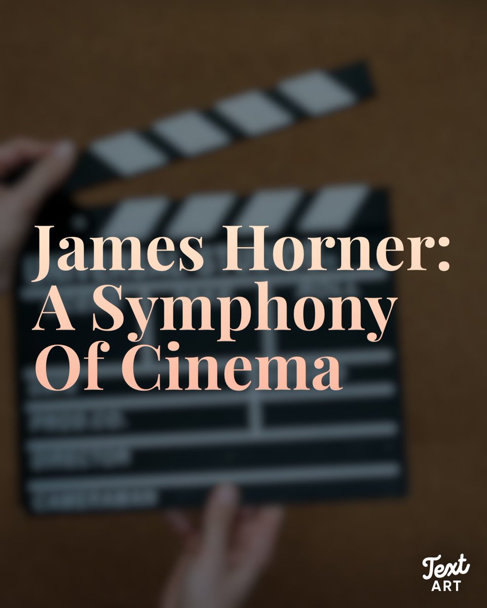 BTScore_Org's tweet image. James Horner was one of the most prolific and influential film composers of the 20th and early 21st centuries. His ability to create emotionally resonant scores made him a favourite among directors and audiences alike.
filmmusictheory.com/article/james-…