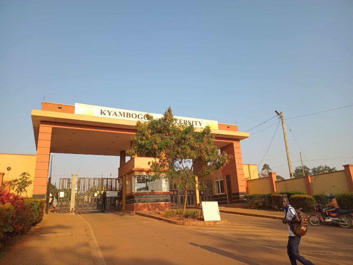 Uganda 🇺🇬 YCS is glad to having hosted Mr. Arch Ajah Moses from YCS Nigeria 🇳🇬 on Saturday 22nd February, 2025 at Uganda Martyrs Kyambogo University YCS National Section.