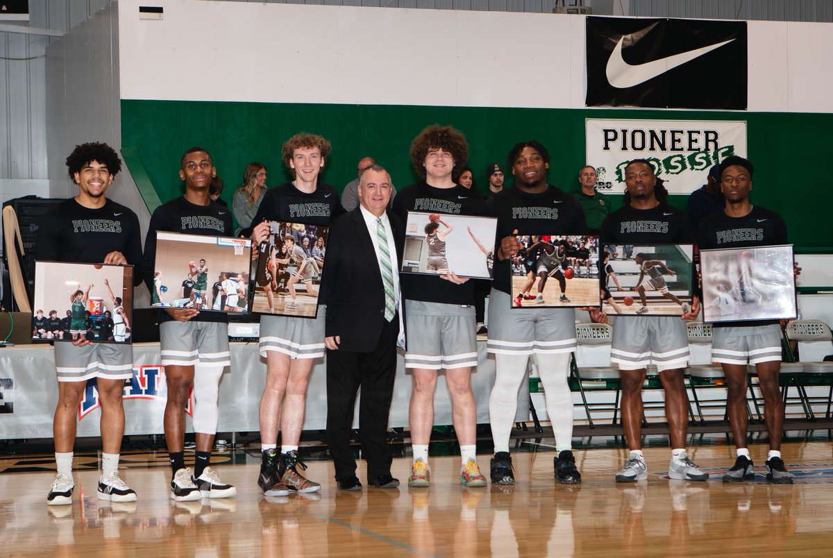 Senior Day 2025