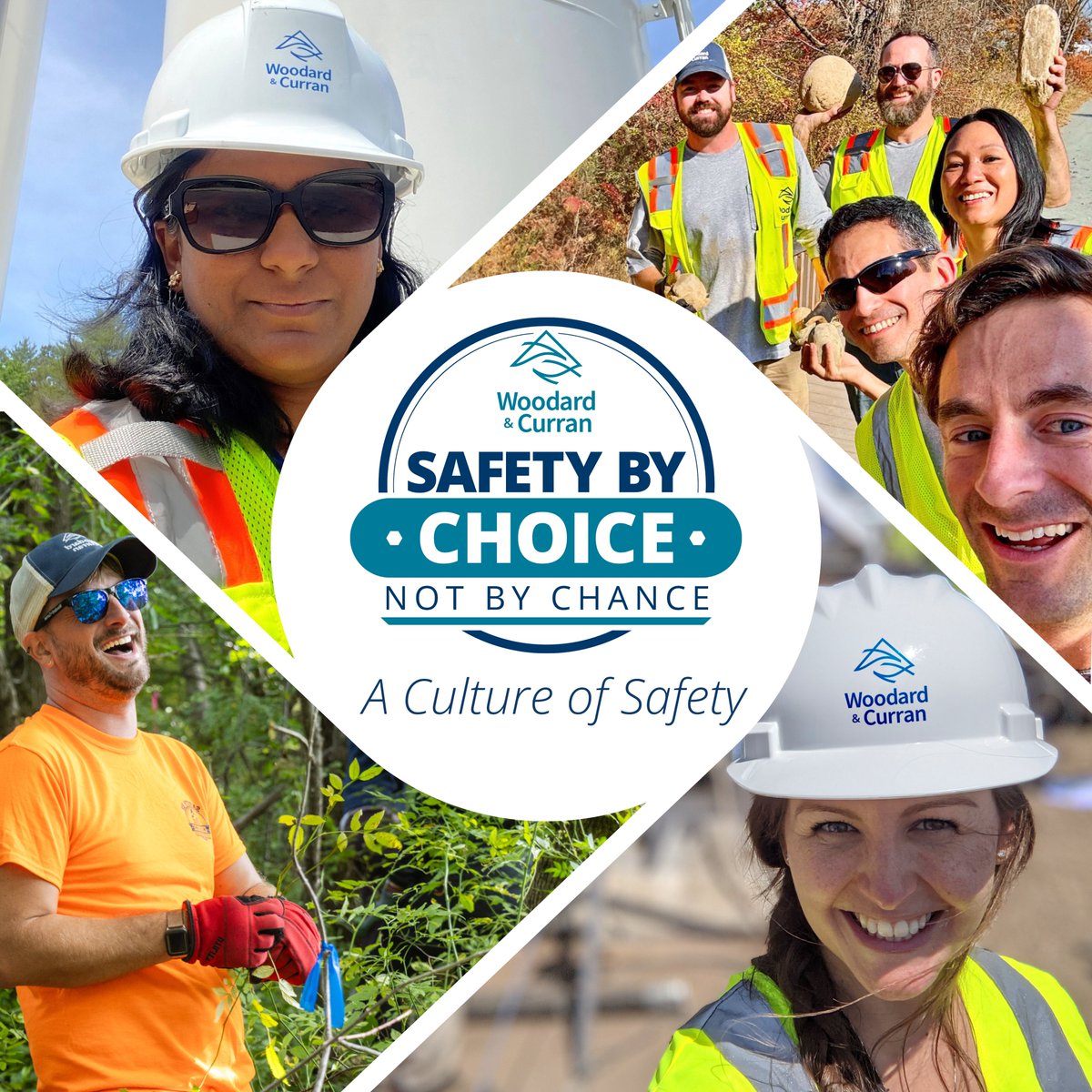 woodardcurran's tweet image. Whether we&apos;re designing water treatment facilities or managing environmental projects, we constantly prioritize making our workplaces safer. Because at the end of the day, nothing is more important than ensuring our people go home safely. bit.ly/42Vjzgf #WhyWeWorkSafe