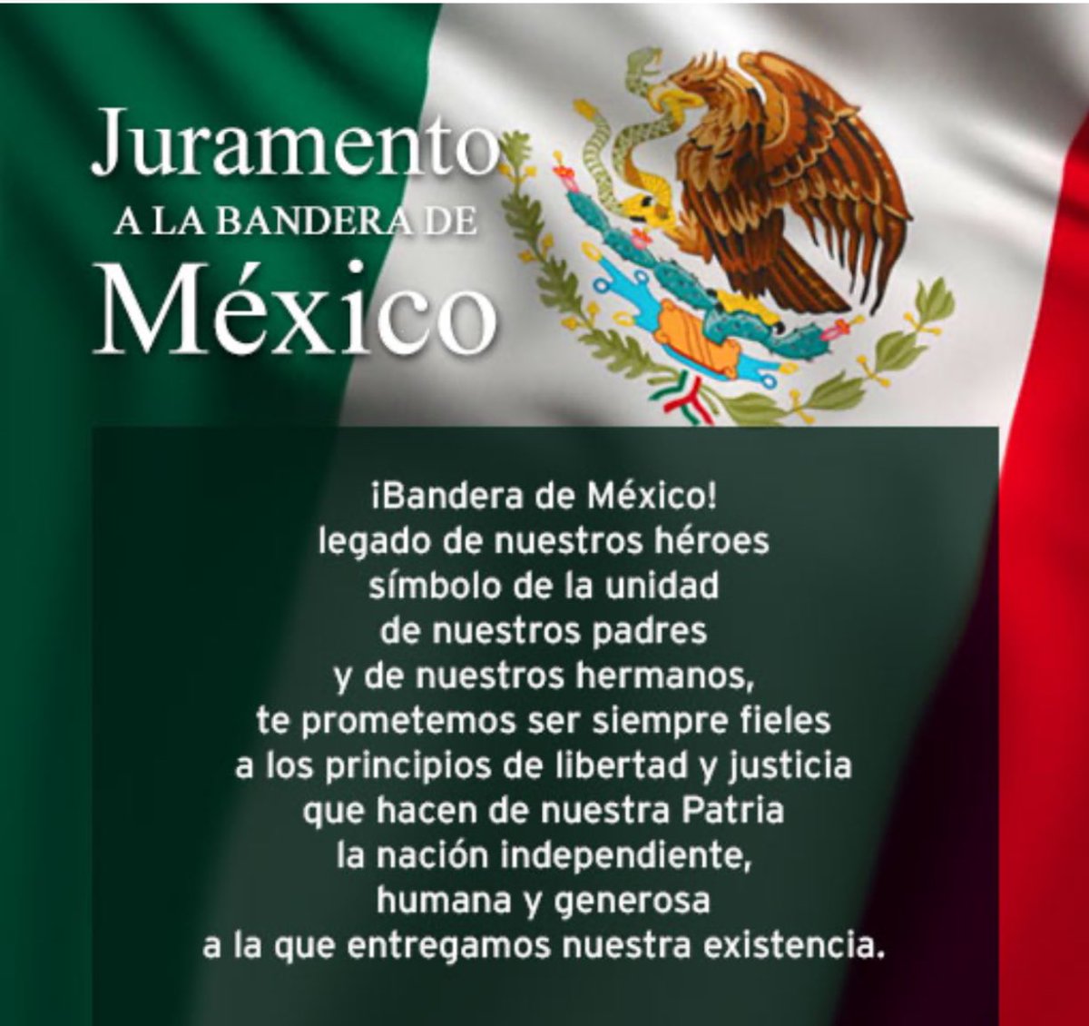 #DiaDeLaBandera #24defebrero