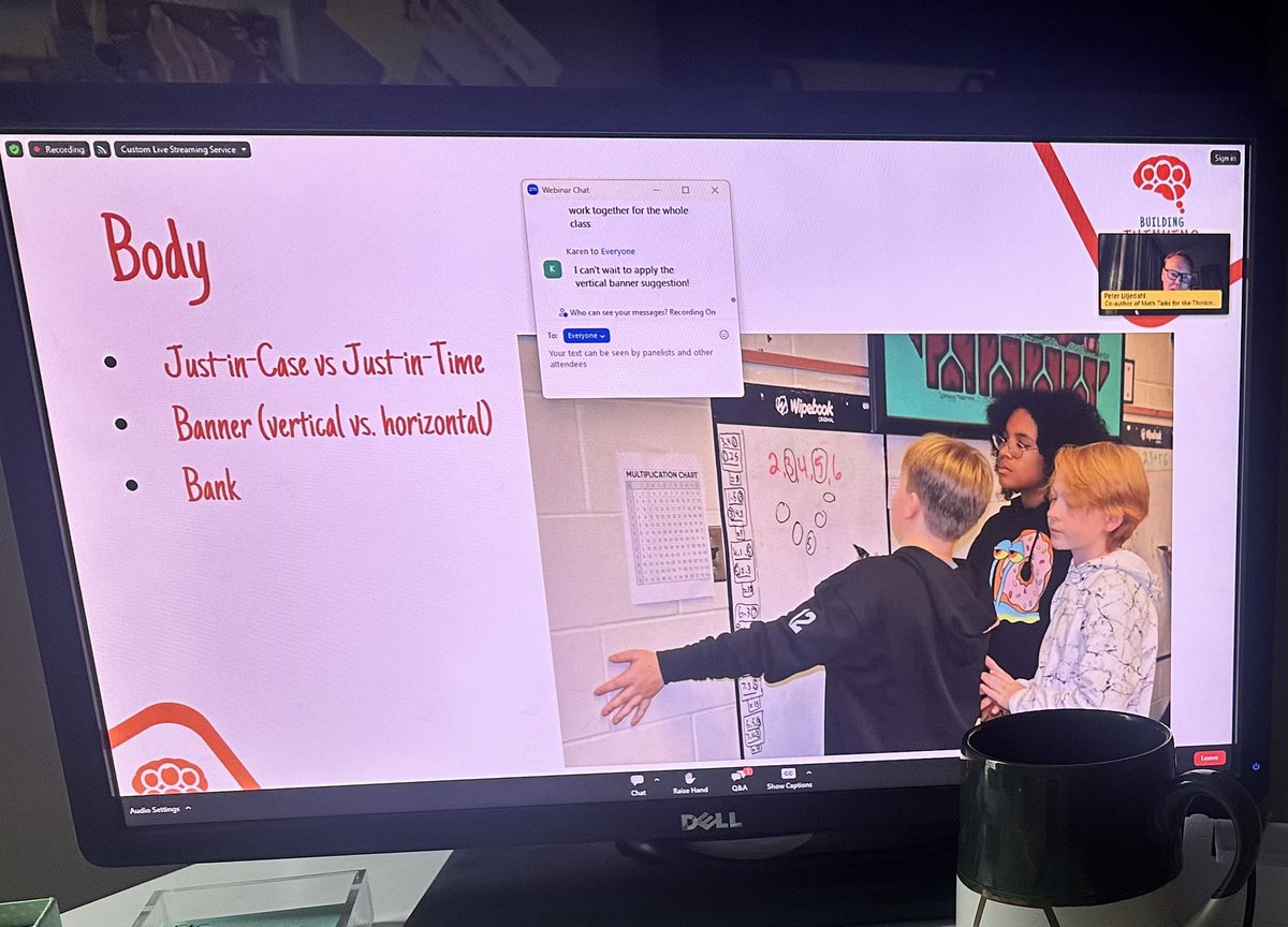 rsdk5math's tweet image. How did you spend your weekend? Many of our dedicated elementary teachers spent their weekend learning at the @BuildMathMinds Virtual Summit! #rsdmathrocks