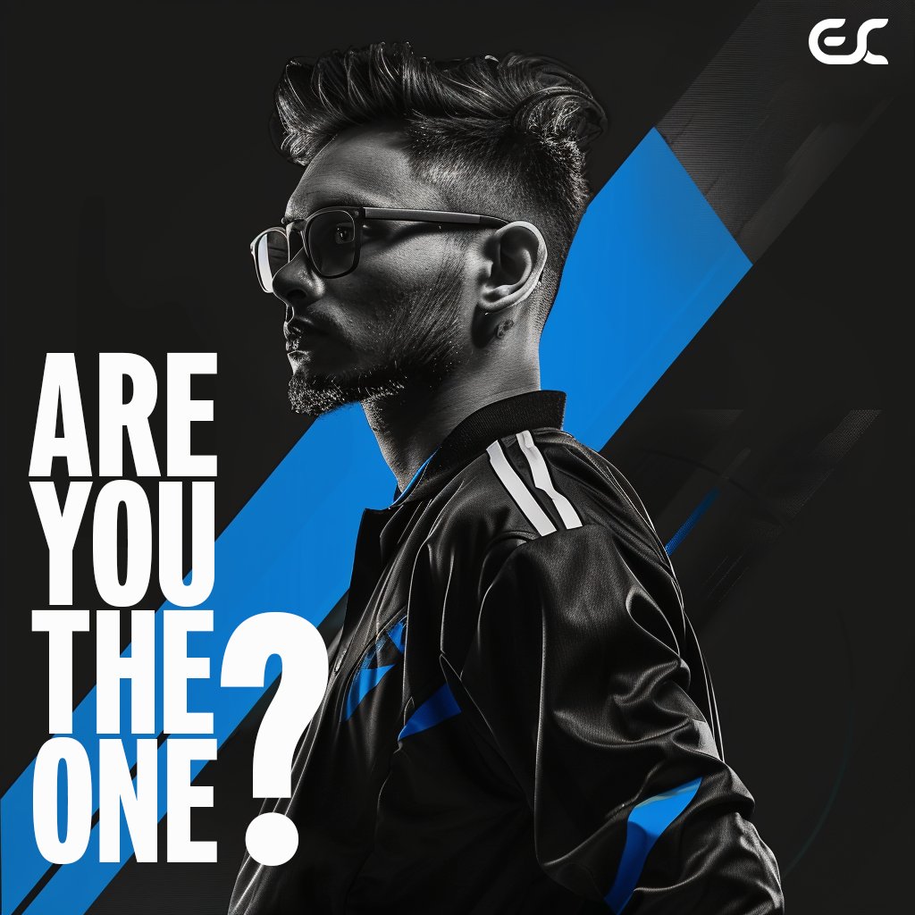 ESC Gaming sucht!

Für unseren deutschen Sektor suchen wir im Bereich R6 noch einen fähigen Coach und Analysten.

Was sollst du mitbringen:

- bereits Erfahrung als Coach oder Analyst
⁠- nachweisbare Erfolge
⁠- mindestens 18 Jahre
⁠- Reisebereitschaft für Bootcamp und Lan