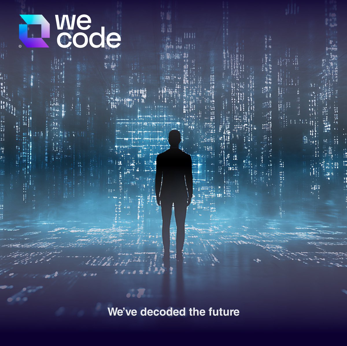 wecode_ai's tweet image. With AI-driven solutions, We Code helps you analyze data, automate processes, and boost decision-making keeping you ahead of the curve.
#WeCode