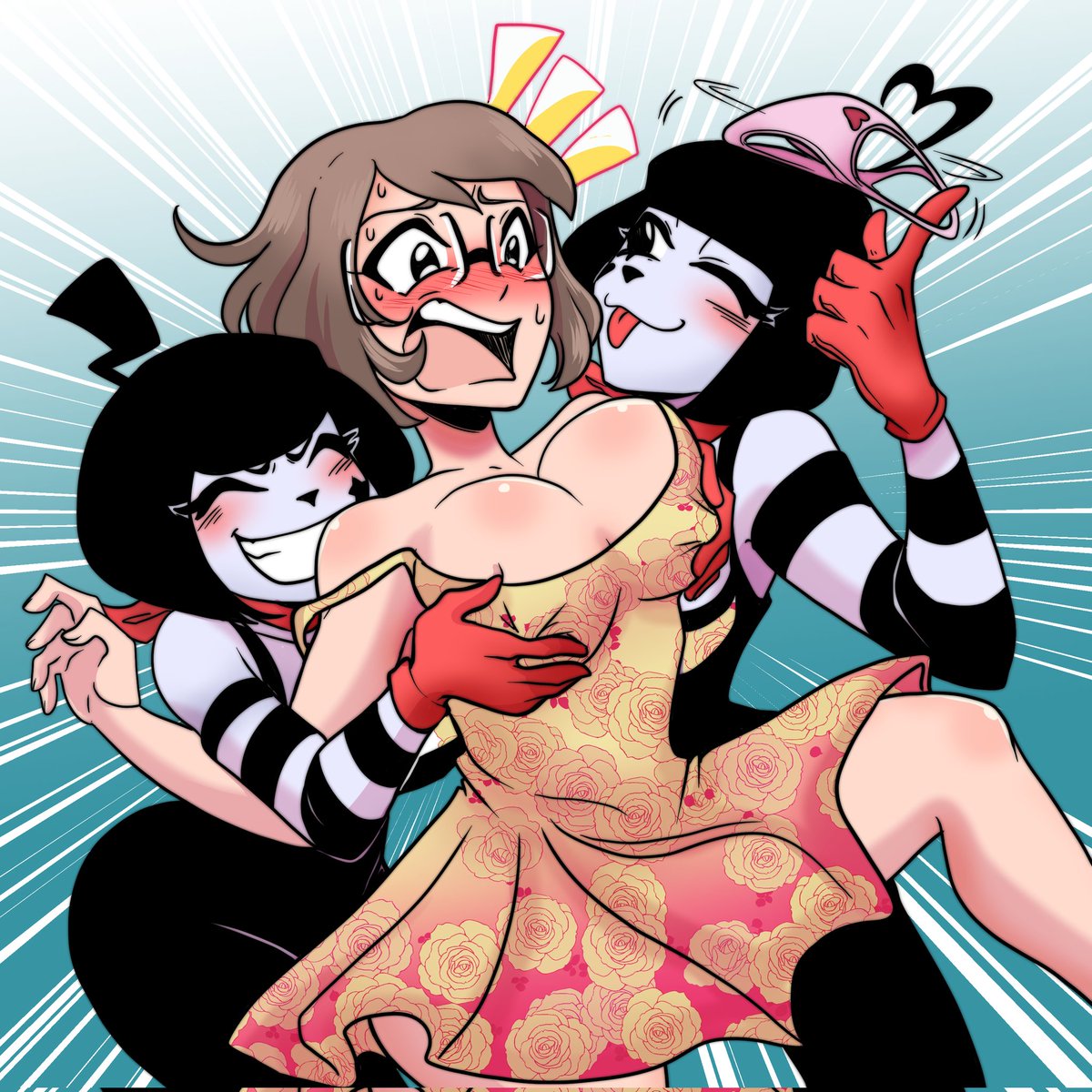 OneVsThree's tweet image. Thanks for everything!
Take care of yourself! 💙
@derpixon