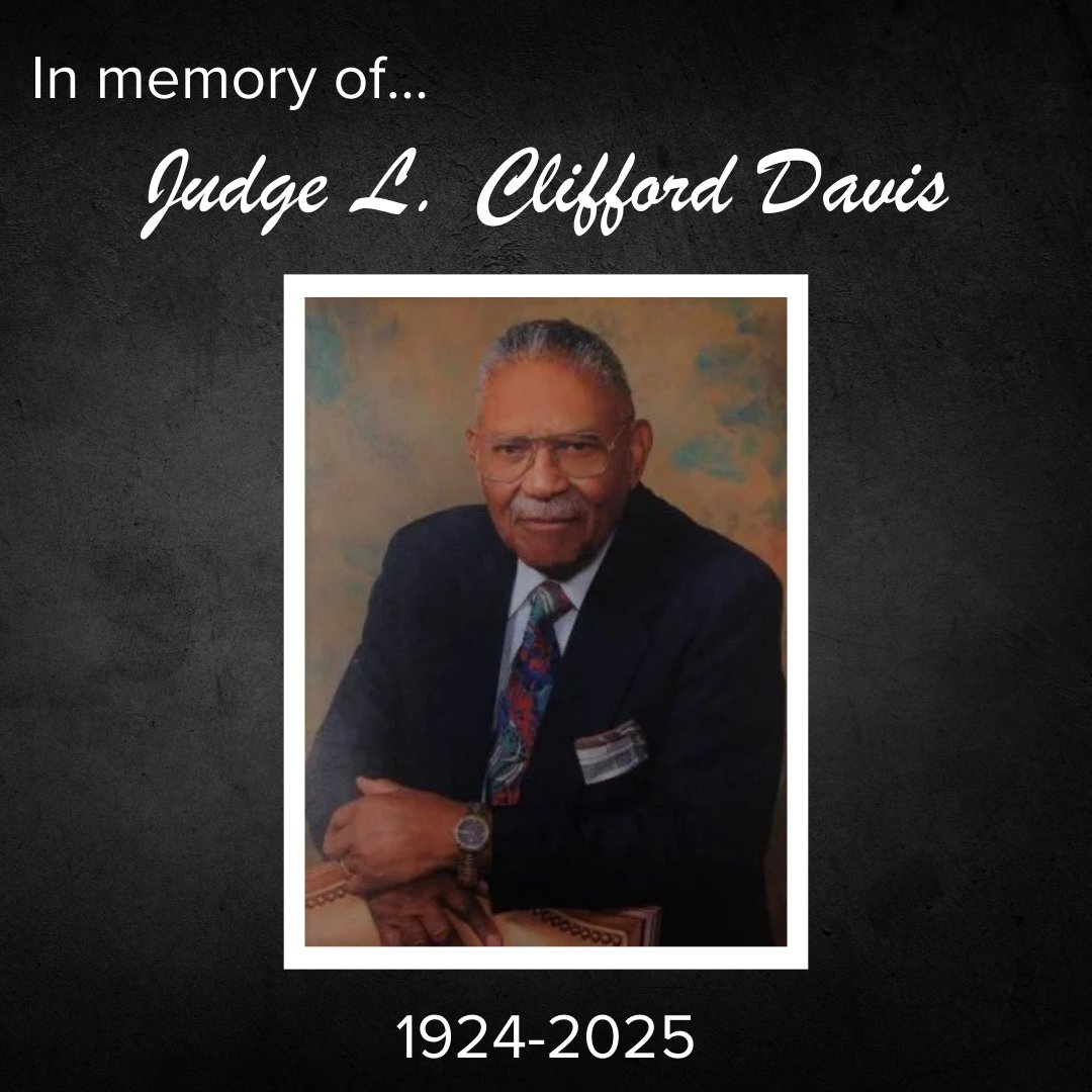 On Feb. 15, 2025, civil rights attorney and legend Judge L. Clifford Davis passed away at 100. His fight for desegregation shaped MISD into the diverse and accomplished district it is today. We honor his legacy, which opened doors of equality for children in our community.